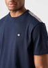 Weekend Offender T-shirts  Diaz - navy 