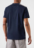 Weekend Offender T-shirts  Diaz - navy 