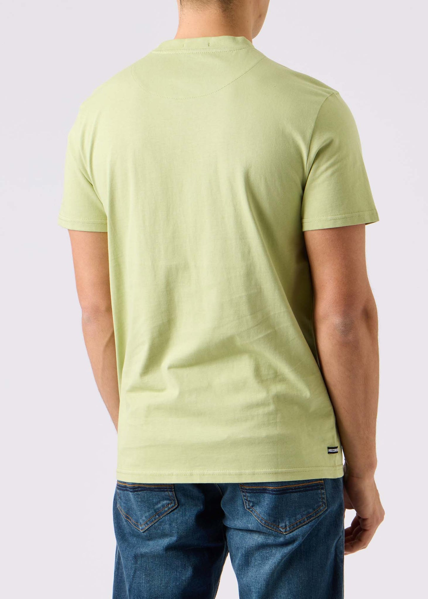 Weekend Offender t-shirt green groen