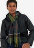 Barbour Sjaals  Carrbridge tartan scarf - classic 