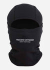 Weekend Offender Mutsen  Balaclava - black 