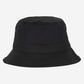 barbour bucket hat black
