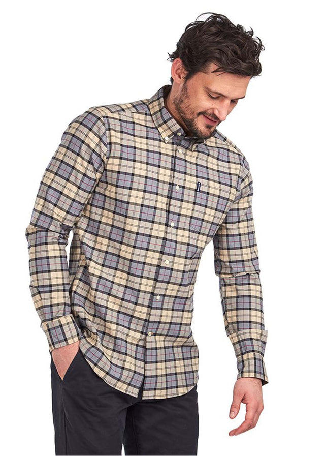 Barbour Shirts  Tartan 6 tf - dress tartan 