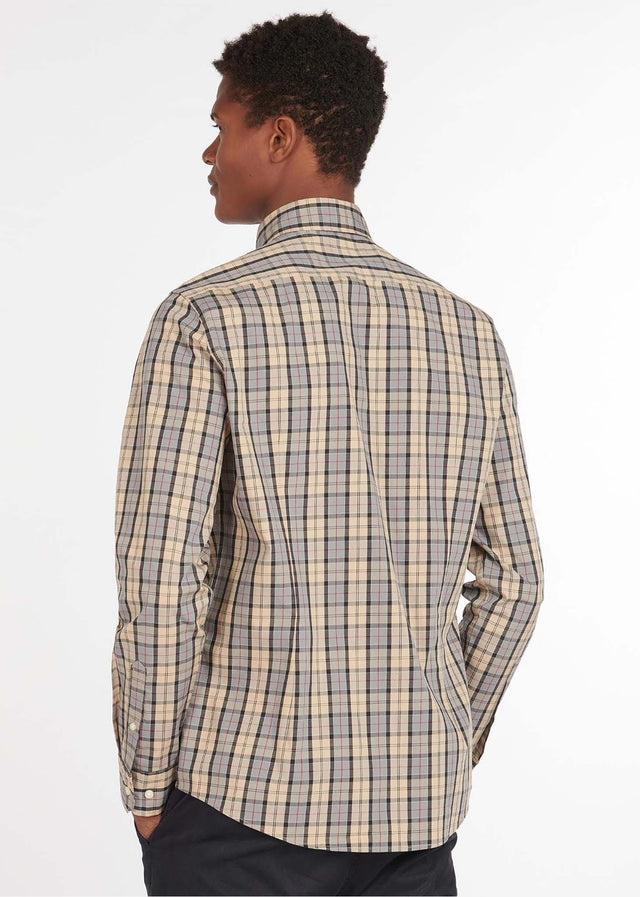 Barbour Shirts  Tartan 17 tailored - dress tartan 