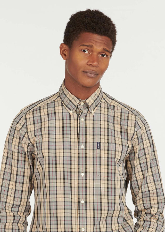 Barbour Shirts  Tartan 17 tailored - dress tartan 