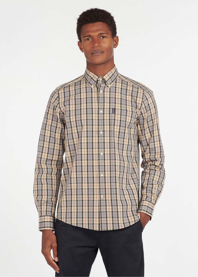 Barbour Shirts  Tartan 17 tailored - dress tartan 