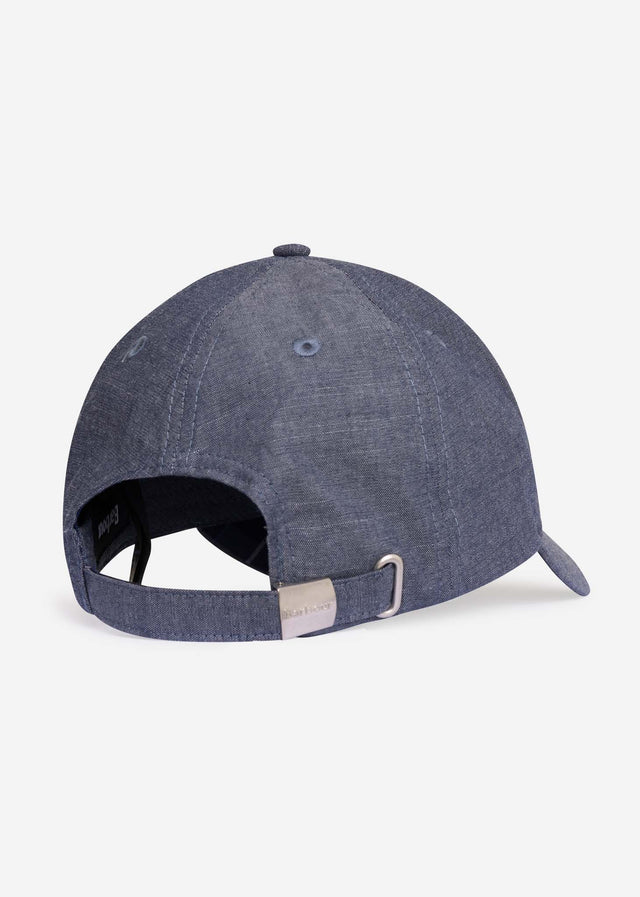 Barbour Caps  Ellerton sports cap - ink 