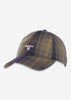 Barbour Petten  Tartan sports cap - classic tartan 