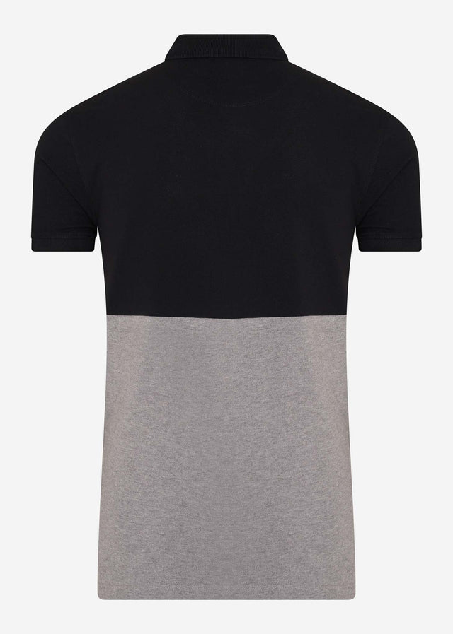 Barbour International Polos  Bold polo - black 