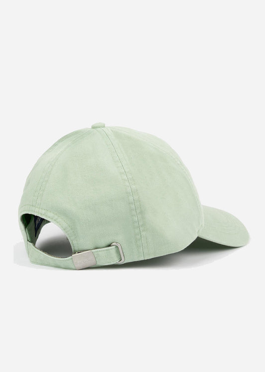 Barbour Petten  Cascade sports cap - dusty mint 