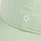 Barbour Petten  Cascade sports cap - dusty mint 