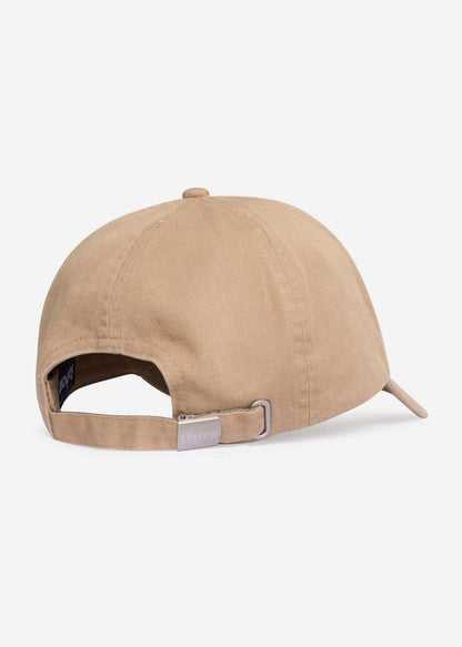 Barbour Petten  Cascade sports cap - stone 