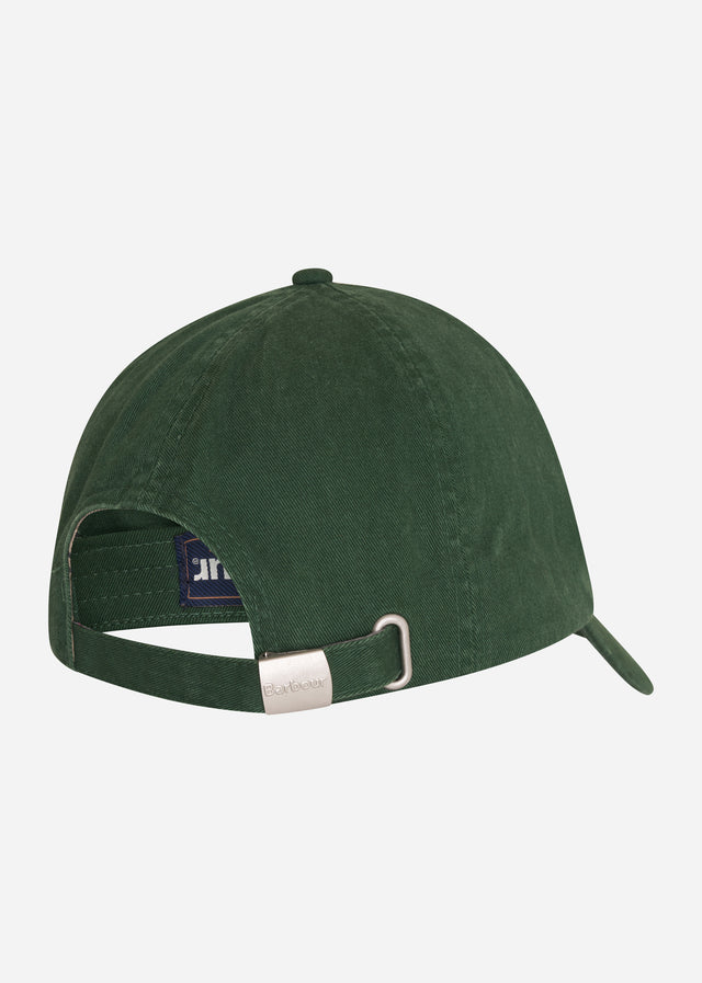 Barbour Caps  Cascade sports cap - racing green 