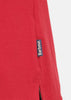 Barbour T-shirts  Durness pocket tee - chilli red 