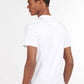 Barbour T-shirts  Durness pocket tee - white 