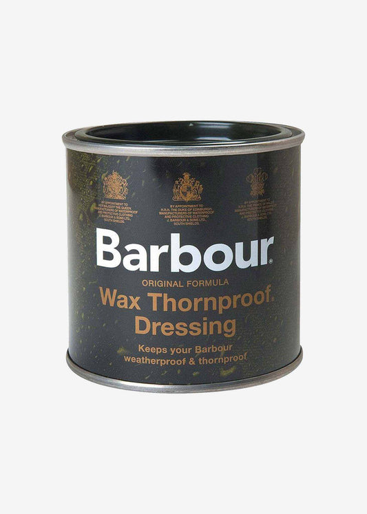 barbour thornproof dressing wax