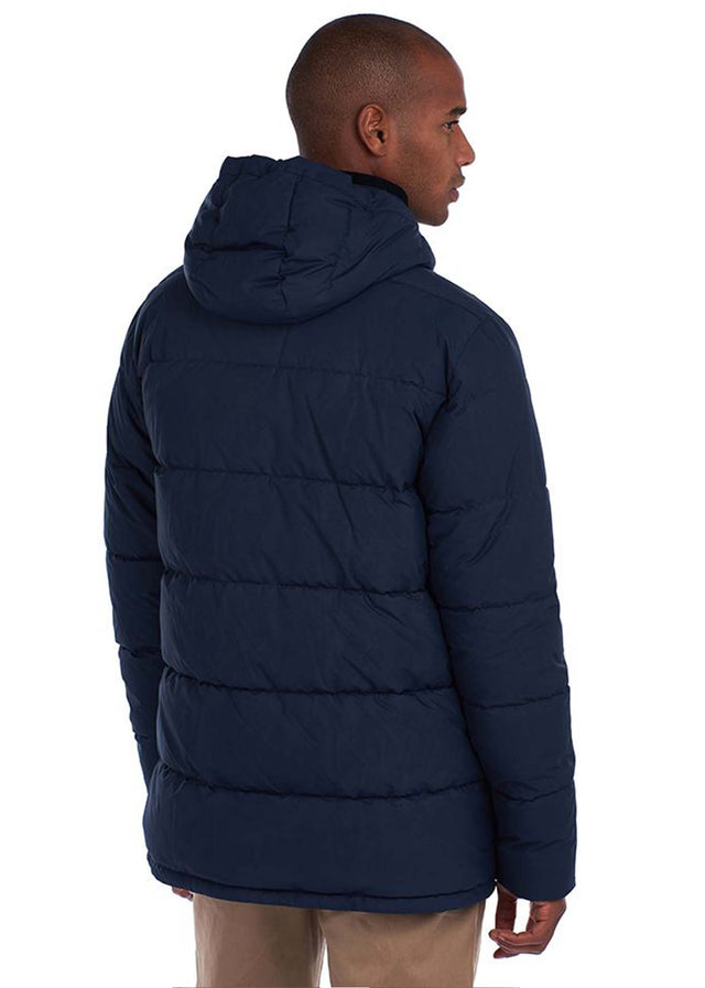 Barbour Jackets  Entice quilt - navy 