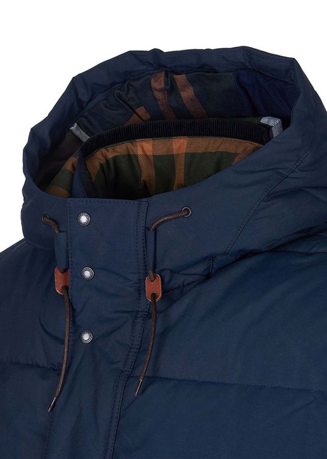 Barbour Jackets  Entice quilt - navy 