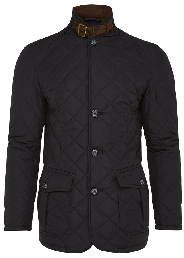 Barbour Jackets  Quilted lutz - navy 