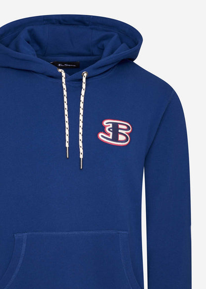 Ben Sherman Hoodies  Hoodie with logo - ink 