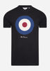 Ben Sherman T-shirts  Target tee - black 