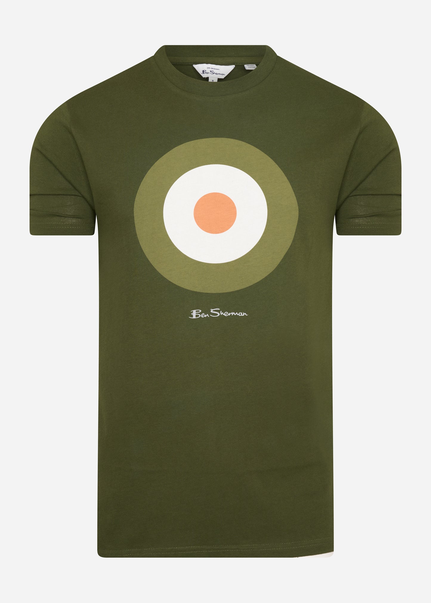 ben sherman target t-shirt