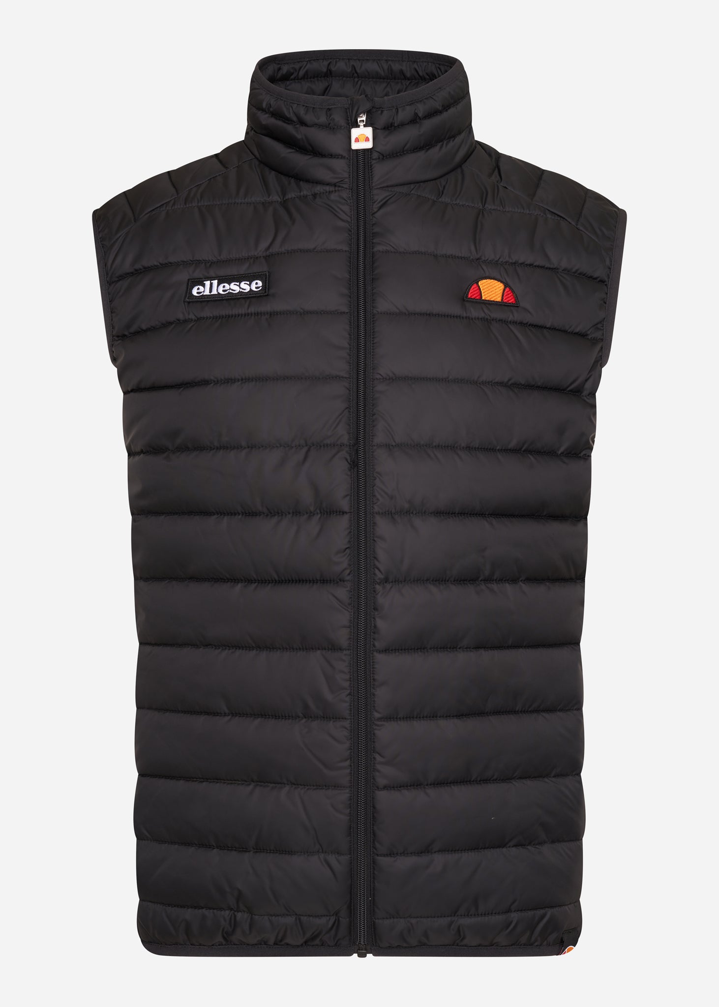 Ellesse Bodywarmers  Bardy gilet - black 