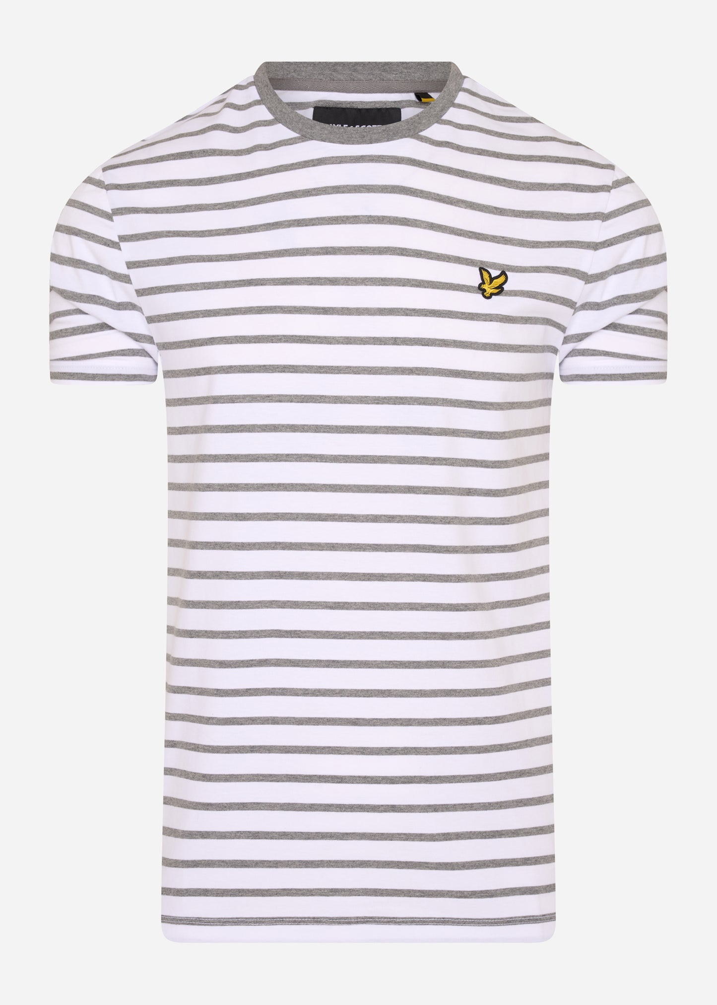 lyle and scott t-shirt stripes