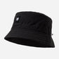 weekend offender bucket hat packable zwart