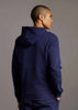 Lyle & Scott Vesten  Zip through hoodie - navy 