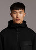 Lyle & Scott Hoodies  Pocket hoodie - jet black 