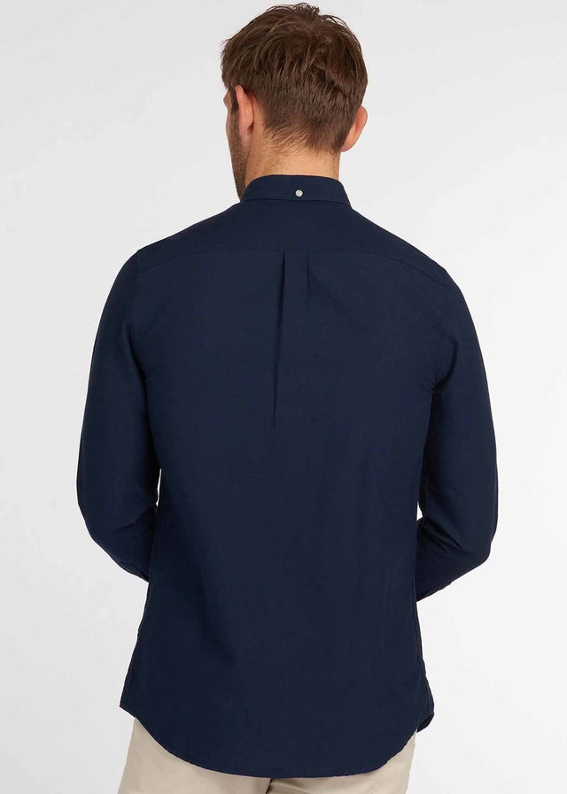 Barbour Shirts  Oxford 3 tailored shirt - navy 