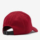 Arch branded tricot cap - blood - Fred Perry