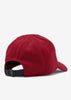 Fred Perry Petten  Arch branded tricot cap - blood 