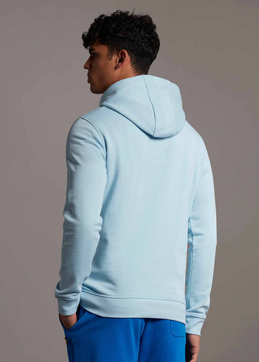 Lyle & Scott Hoodies  Pullover hoodie - deck blue 
