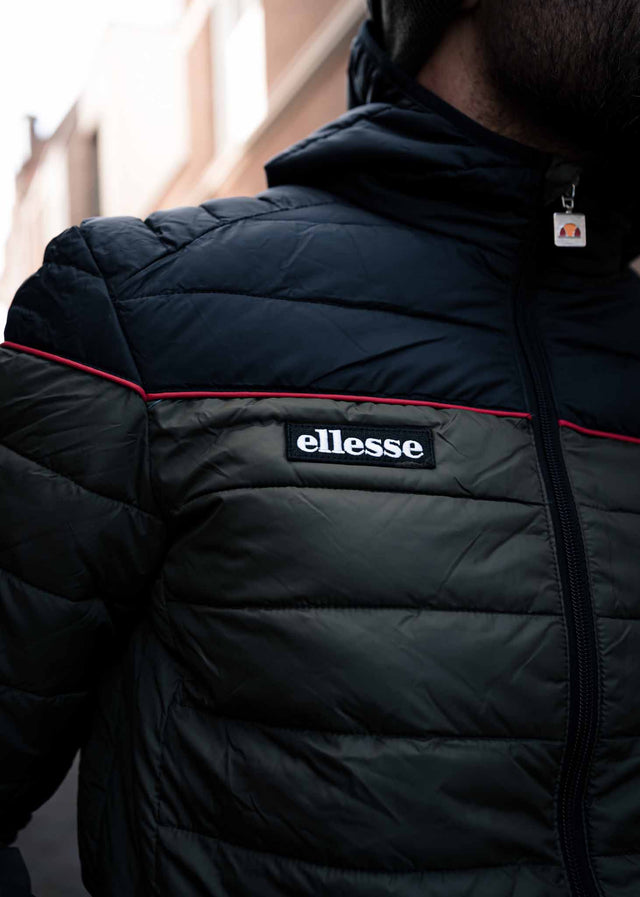 Ellesse Jackets  Lombardy 2 padded jacket - khaki 