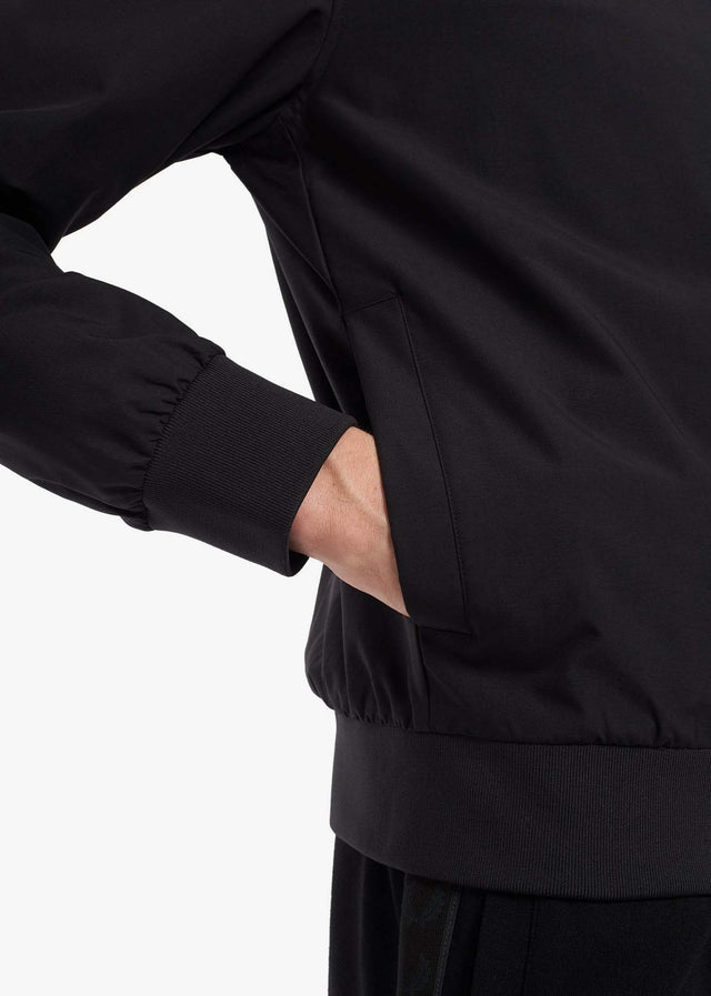 Fred Perry Jackets  Brentham jacket - black 