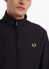 Fred Perry Jassen  Brentham jacket - black 