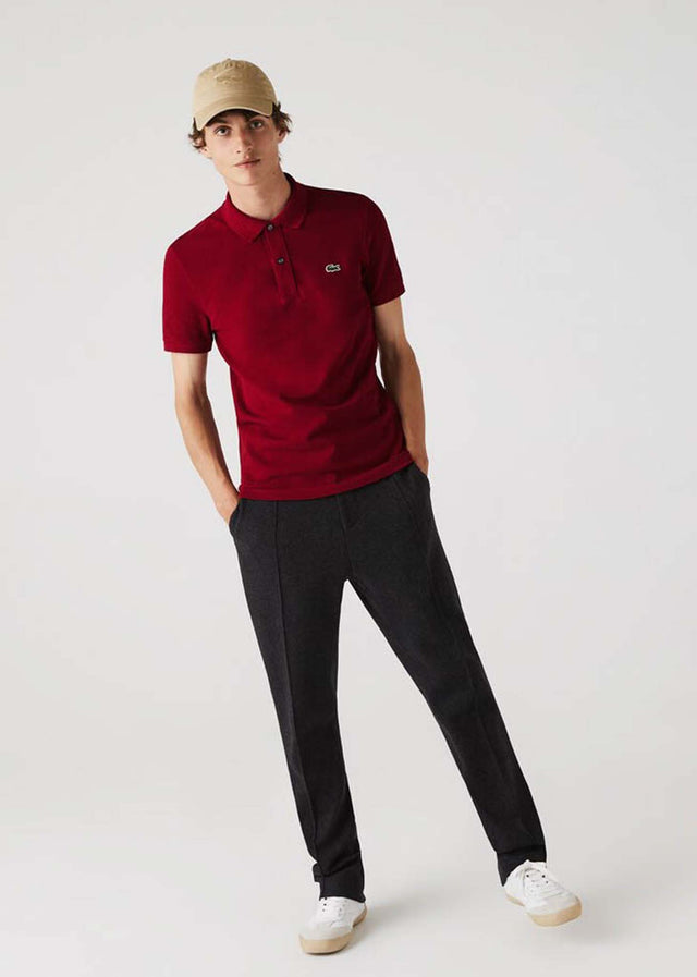 Lacoste Polos  Polo - bordeaux 