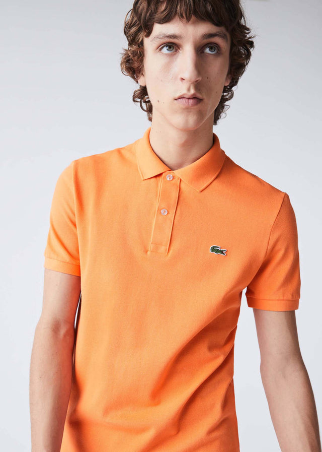 Lacoste Polos  Polo - mandarin tree orange 