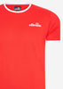 Ellesse T-shirts  Meduno tee - red 