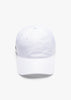 Lacoste Petten  Cap - white 