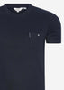 Ben Sherman T-shirts  Signature pocket tee - dark navy 