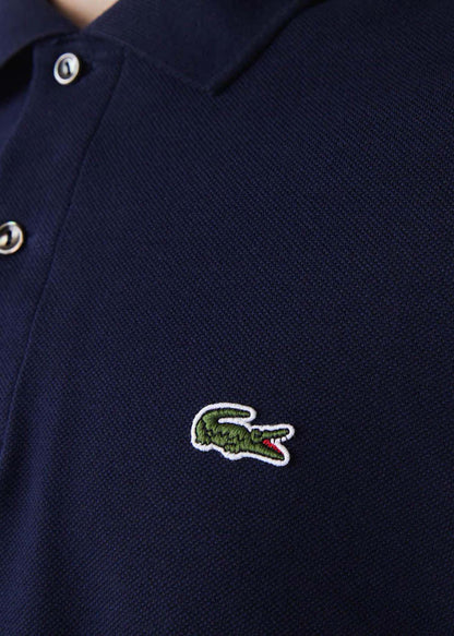 Lacoste Longsleeve Polo's  Longsleeve polo - navy blue 