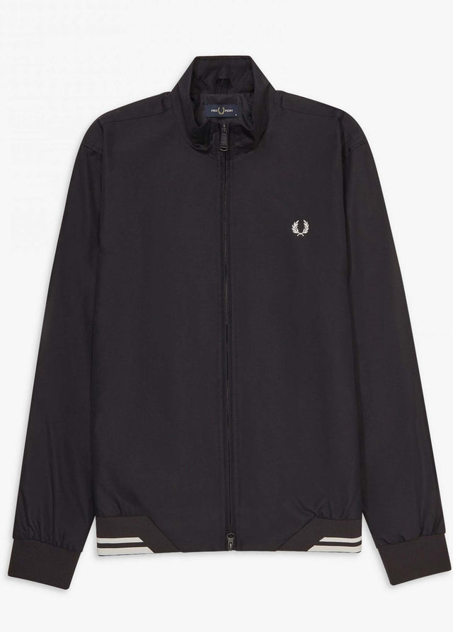 Fred Perry Jackets  Brentham jacket - black 