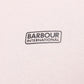 Barbour International Truien  Essential crew sweat - pink cinder 