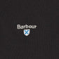 Barbour tartan pique polo - black - Barbour