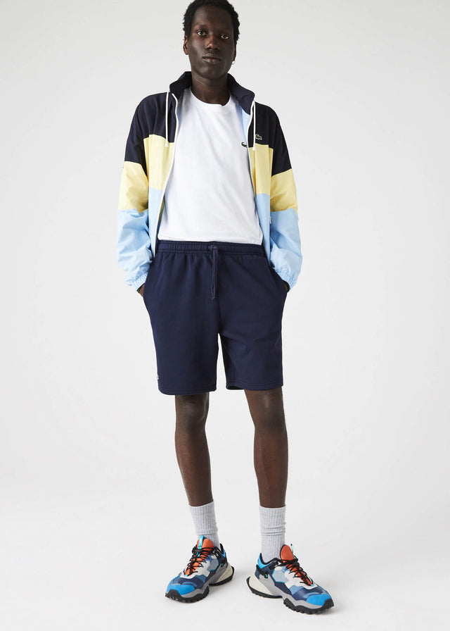 Lacoste Shorts  Shorts - navy blue 