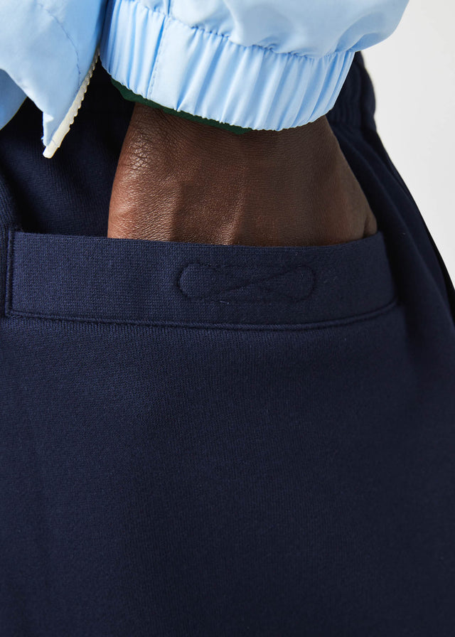 Lacoste Shorts  Shorts - navy blue 