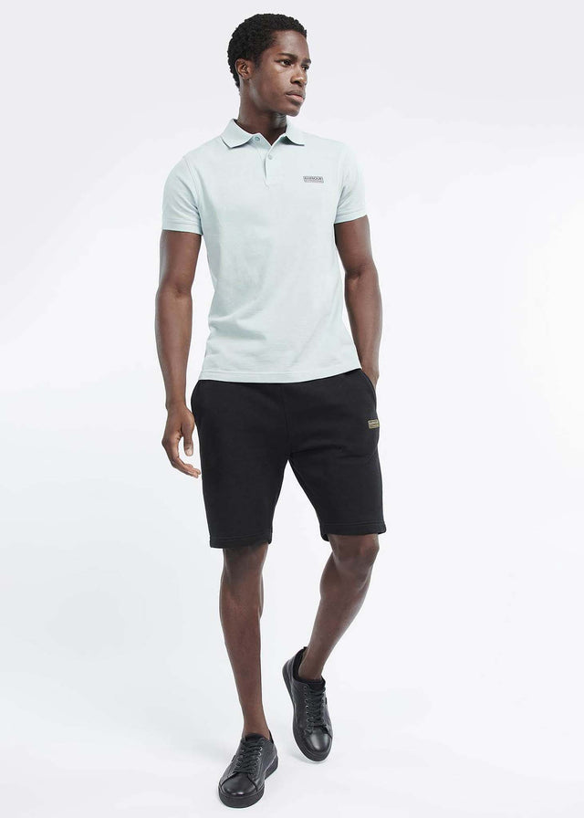 Barbour International Polos  Essential polo - pastel spruce 